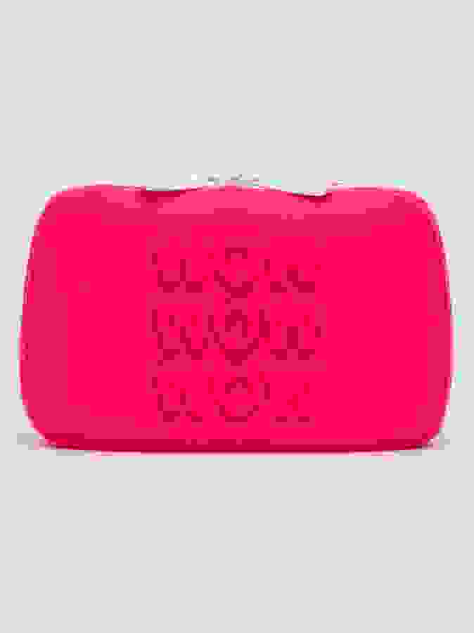 Happy Rabbit WOW Small Silicone Zip Storage Case, , hi-res